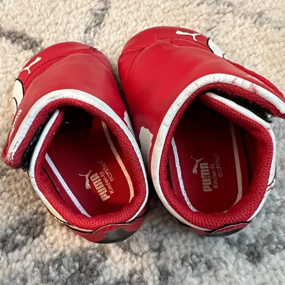 Puma it leave